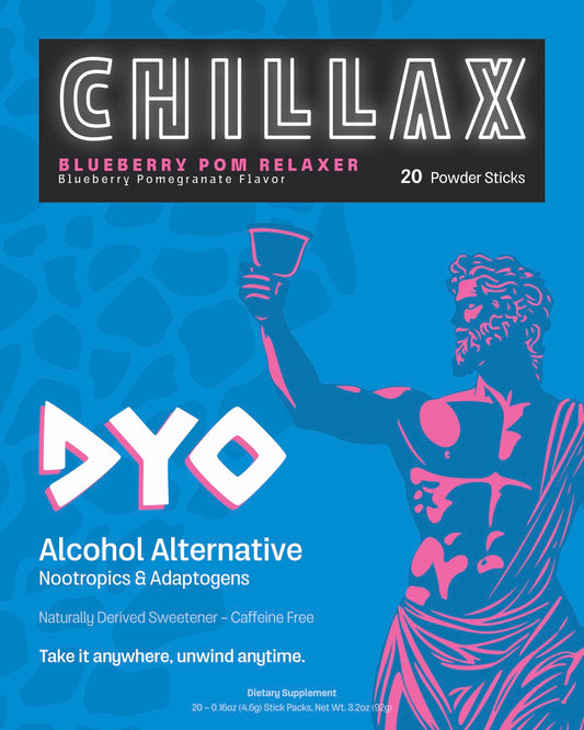 DYO Chillax 20 Pack