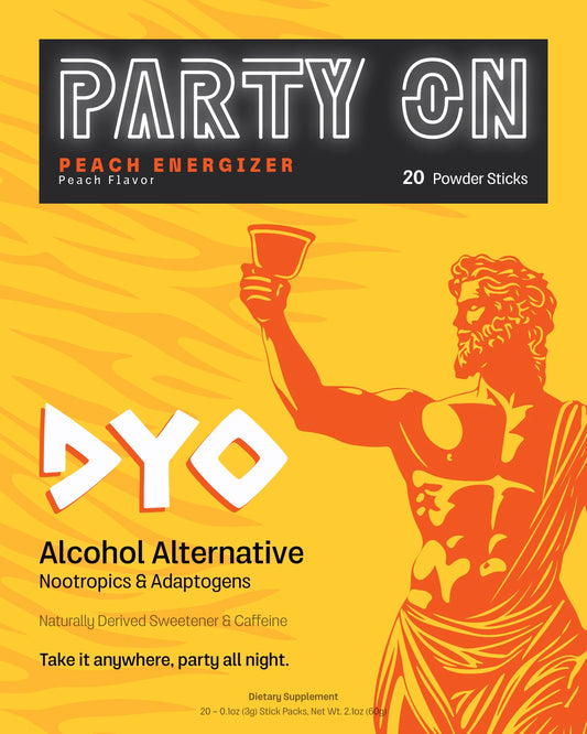 DYO Party On -- 20 Pack